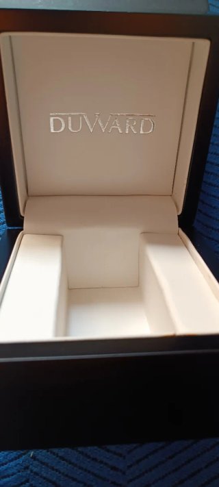 Caja de reloj