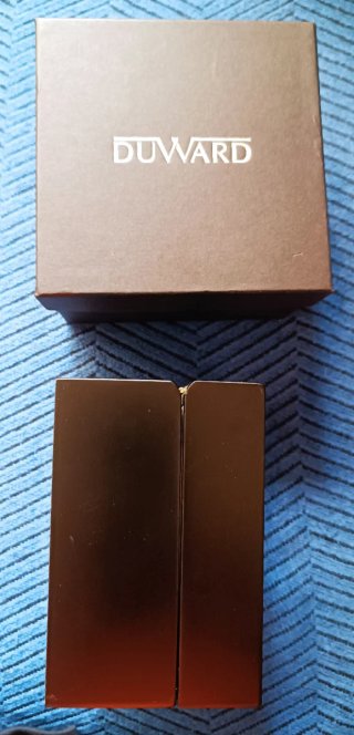 Caja de reloj