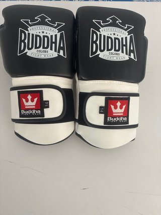 Guantes de Boxeo Buddha Talla 14