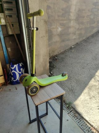 Patinete 3 ruedas infantil