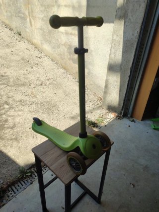 Patinete 3 ruedas infantil