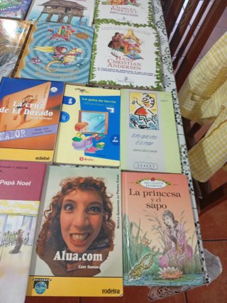 Libros 1€------5x3€
