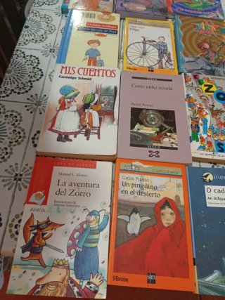 Libros 1€------5x3€