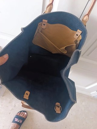 Bolso original Carolina Herrera Piel vacuno