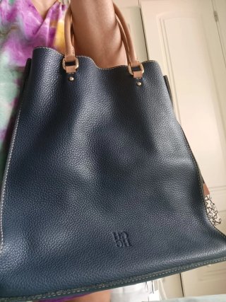 Bolso original Carolina Herrera Piel vacuno