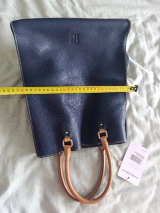 Bolso original Carolina Herrera Piel vacuno