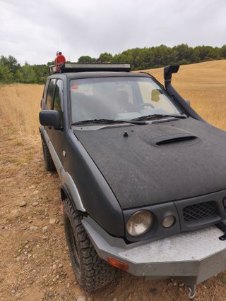 Nissan Terrano II 1998