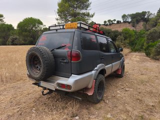 Nissan Terrano II 1998