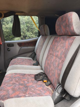 Nissan Terrano II 1998