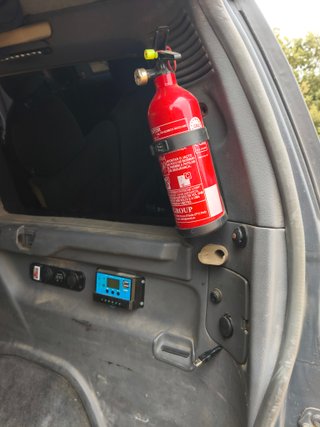 Nissan Terrano II 1998