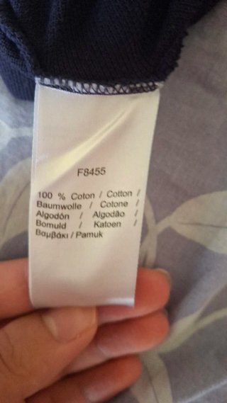 Polo Lacoste Classic Fit Blu