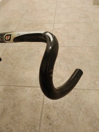 Manillar Most Carbono