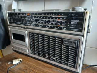Radio Telefunken Bajazzo CR 2000 Vintage
