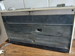 Radio Telefunken Bajazzo CR 2000 Vintage