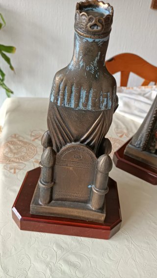 Figura Religiosa Ntra. Sra. del Rocío