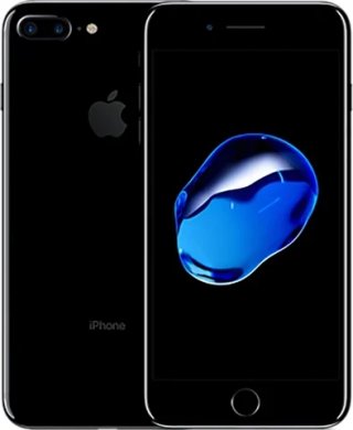 iPhone 7 Plus Negro