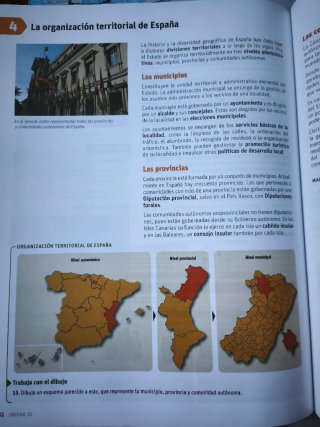 Geografía : 3o ESO Savia