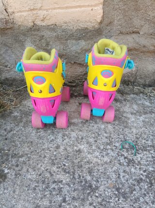 Patines infantiles Soy Luna