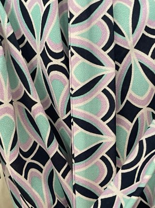 Elegante blusa media manga