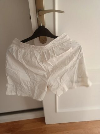 Bañador Moncler Blanco