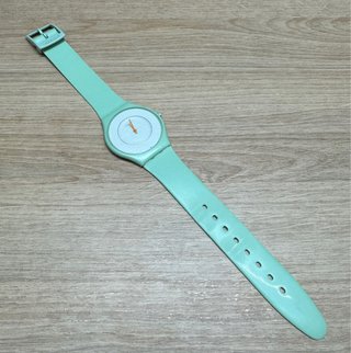 Swatch Skin SSO9G101 Reloj Verde