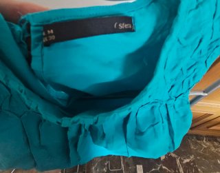 Blusa Sfera Talla M