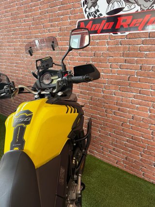 Suzuki V-Strom 650 XT