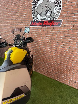 Suzuki V-Strom 650 XT