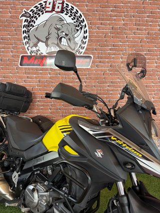 Suzuki V-Strom 650 XT