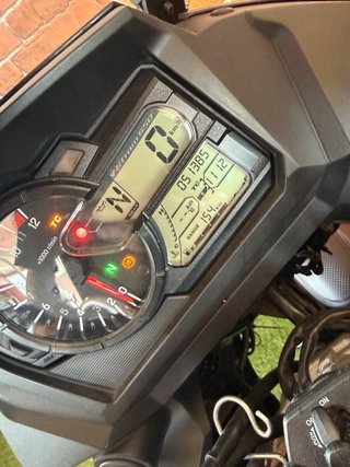 Suzuki V-Strom 650 XT