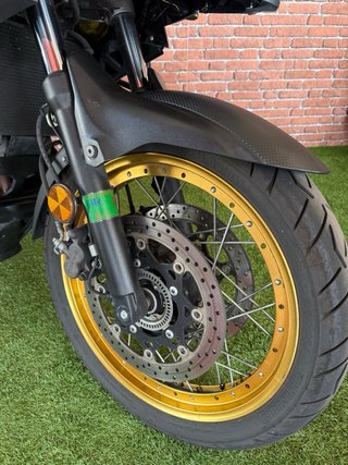 Suzuki V-Strom 650 XT