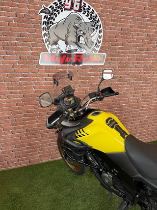Suzuki V-Strom 650 XT
