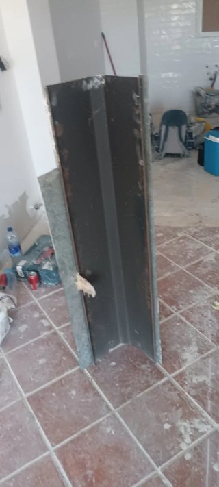 Barbacoa de salón seminueva