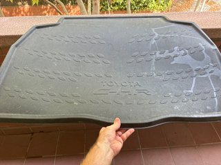 Protector Maletero Toyota CHR