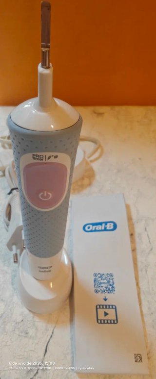Braun Oral-B Pro Timer Cargador