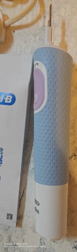 Braun Oral-B Pro Timer Cargador
