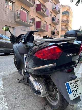 Malaguti Spidermax 500 GT - 2006
