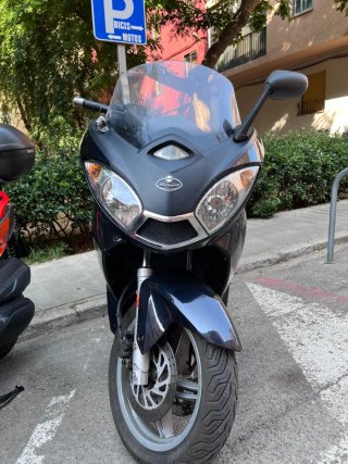 Malaguti Spidermax 500 GT - 2006
