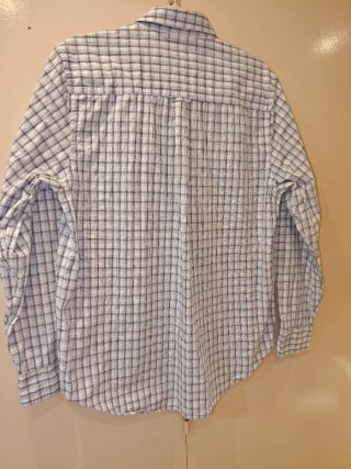Camisa de cuadros Lee talla M