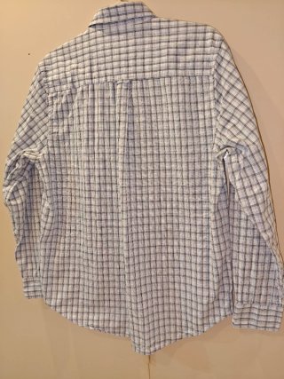 Camisa de cuadros Lee talla M