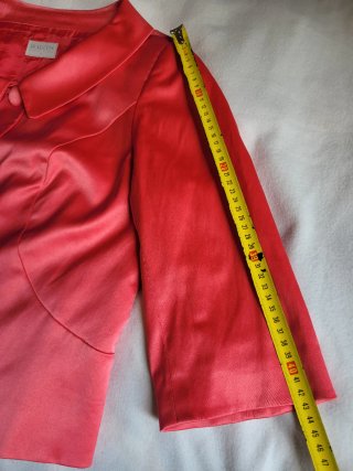 BIALCON Bolero Seta Corallo Tg. M