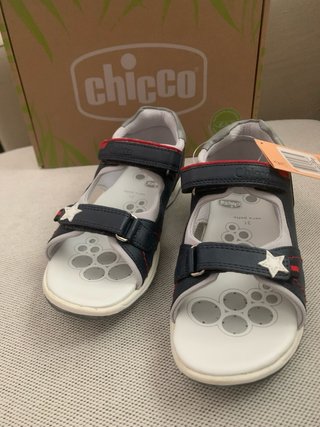 Sandali Nuovo Chicco Taglia 31