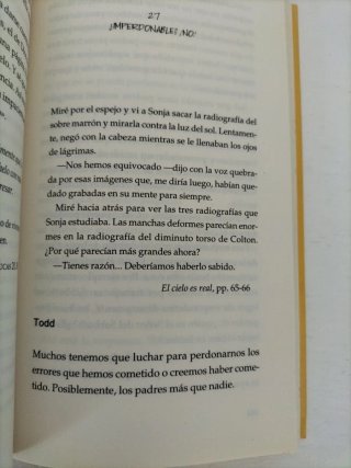El cielo lo cambia todo vive cada día sabiendo ...