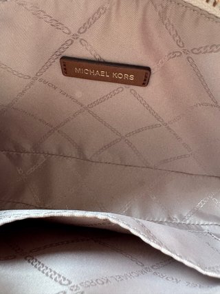 Bolso Michael Kors Pouchette Cadena Pequeño