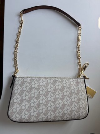Bolso Michael Kors Pouchette Cadena Pequeño