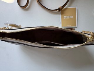 Bolso Michael Kors Pouchette Cadena Pequeño