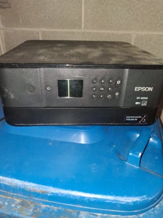 Stampante Epson XP-6000