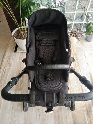 Carro Jane Minnum + Bolsa y Kit Sport