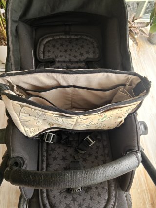 Carro Jane Minnum + Bolsa y Kit Sport