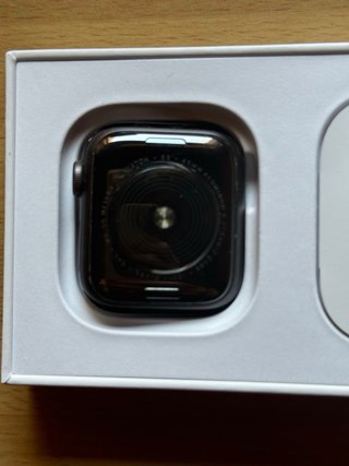 Apple Watch Series 6 GPS 40 mm Negro + Extras
